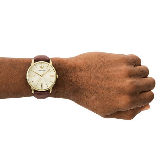 Helen Kirchhofer - Emporio Armani Minimalist - AR11610