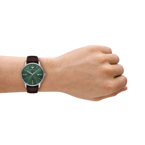 Helen Kirchhofer - Emporio Armani Minimalist - AR11672