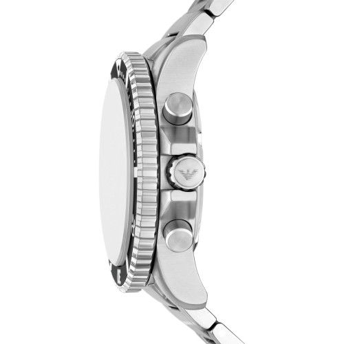 Helen Kirchhofer - Emporio Armani World Explorer Solar Chronograph - AR11722