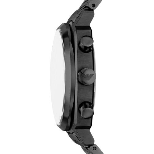 Helen Kirchhofer - Emporio Armani Carlo Chronograph - AR11727