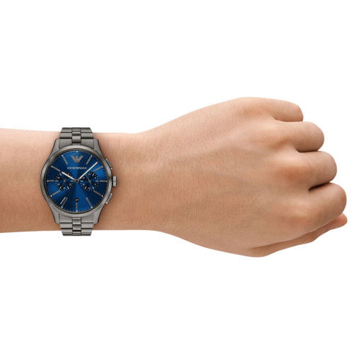 Helen Kirchhofer - Emporio Armani Dario Chronograph - AR11729