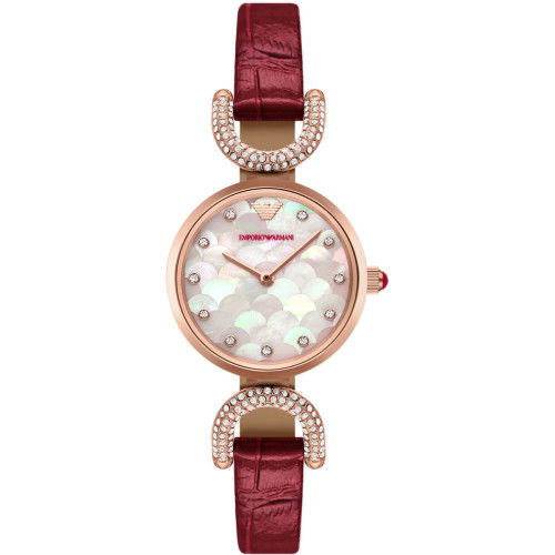 Helen Kirchhofer - Emporio Armani Gianni T-Bar - AR11737