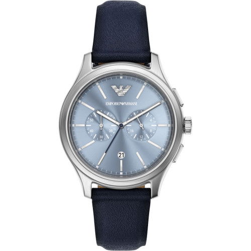 Helen Kirchhofer - Emporio Armani Dario Chronograph - AR11747