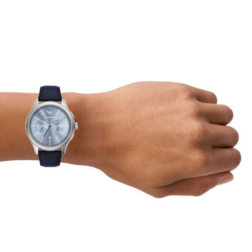 Helen Kirchhofer - Emporio Armani Dario Chronograph - AR11747