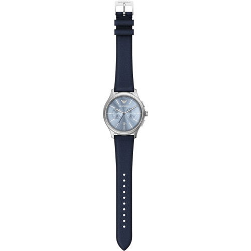 Helen Kirchhofer - Emporio Armani Dario Chronograph - AR11747