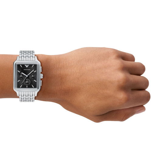 Helen Kirchhofer - Emporio Armani Diego Chronograph - AR11751