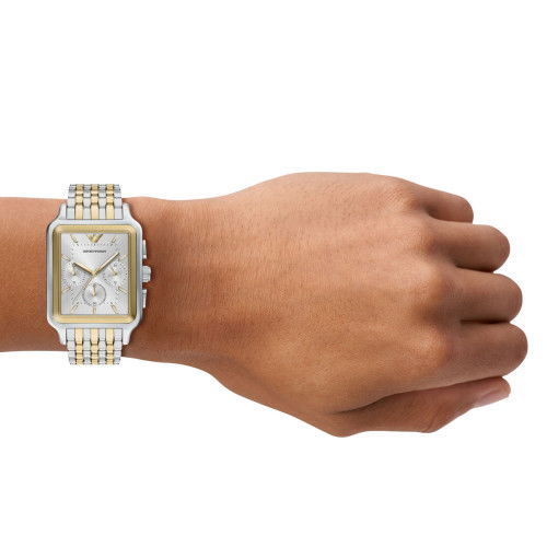 Helen Kirchhofer - Emporio Armani Diego Chronograph - AR11752