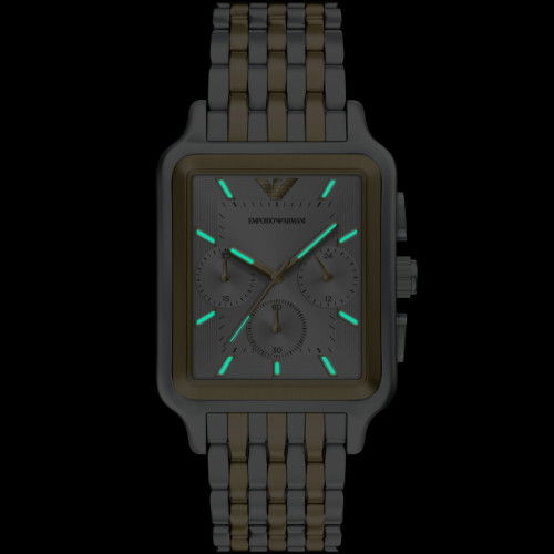 Helen Kirchhofer - Emporio Armani Diego Chronograph - AR11752