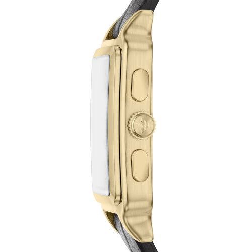 Helen Kirchhofer - Emporio Armani Diego Chronograph - AR11753