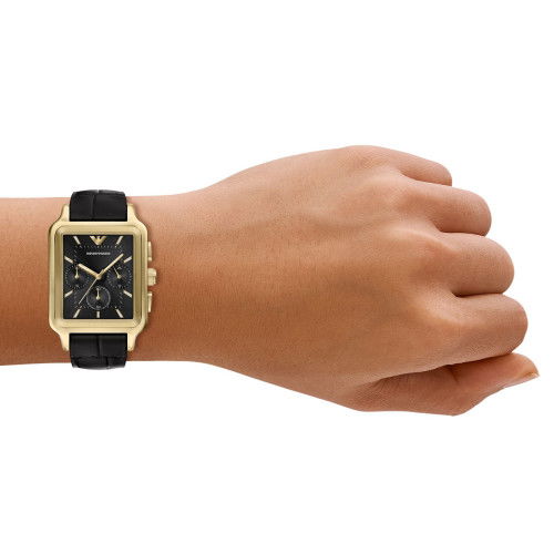 Helen Kirchhofer - Emporio Armani Diego Chronograph - AR11753