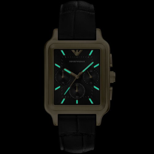 Helen Kirchhofer - Emporio Armani Diego Chronograph - AR11753