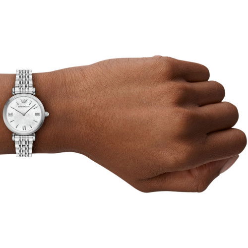 Helen Kirchhofer - Emporio Armani Gianni T-Bar - AR11768