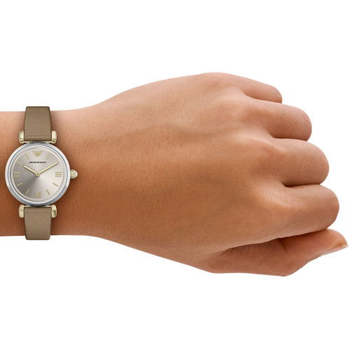 Helen Kirchhofer - Emporio Armani Gianni T-Bar - AR11770