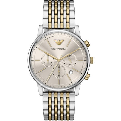 Helen Kirchhofer - Emporio Armani Minimalist Chronograph - AR11773