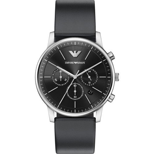Helen Kirchhofer - Emporio Armani Minimalist Chronograph - AR11774