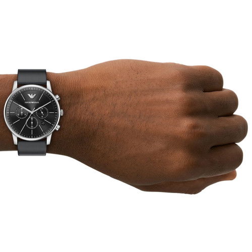 Helen Kirchhofer - Emporio Armani Minimalist Chronograph - AR11774