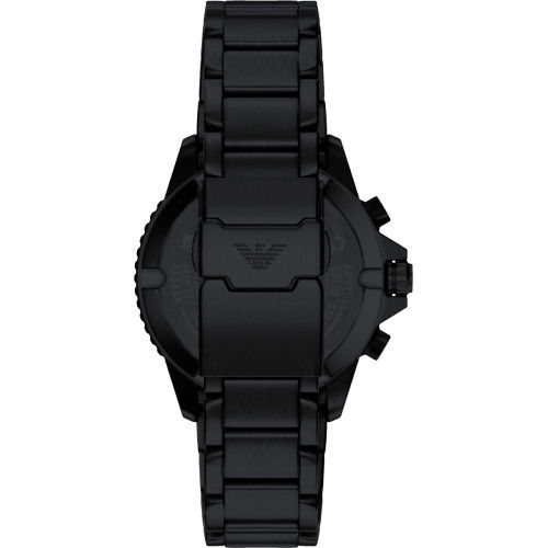 Helen Kirchhofer - Emporio Armani World Explorer Solar Chronograph - AR11784