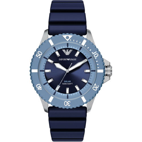 Helen Kirchhofer - Emporio Armani World Explorer Solar - AR11785