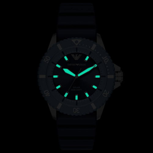 Helen Kirchhofer - Emporio Armani World Explorer Solar - AR11785