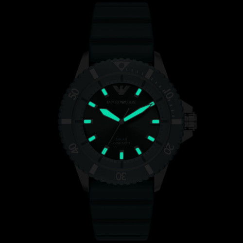 Helen Kirchhofer - Emporio Armani World Explorer Solar - AR11786