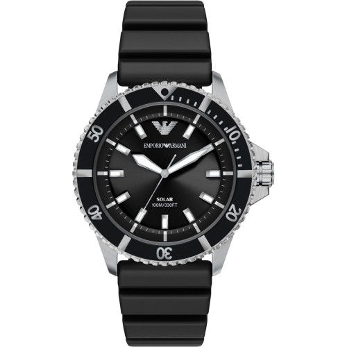 Helen Kirchhofer - Emporio Armani World Explorer Solar - AR11788