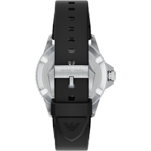 Helen Kirchhofer - Emporio Armani World Explorer Solar - AR11788