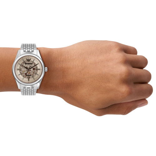 Helen Kirchhofer - Emporio Armani Antonio Automatic - AR60095