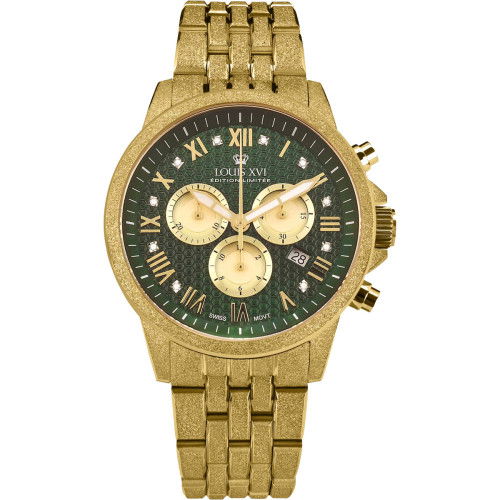 Helen Kirchhofer - Louis XVI Aramis Frosted 2.0 - LXVI3601