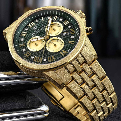 Helen Kirchhofer - Louis XVI Aramis Frosted 2.0 - LXVI3601