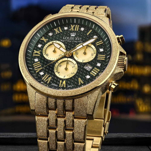 Helen Kirchhofer - Louis XVI Aramis Frosted 2.0 - LXVI3601