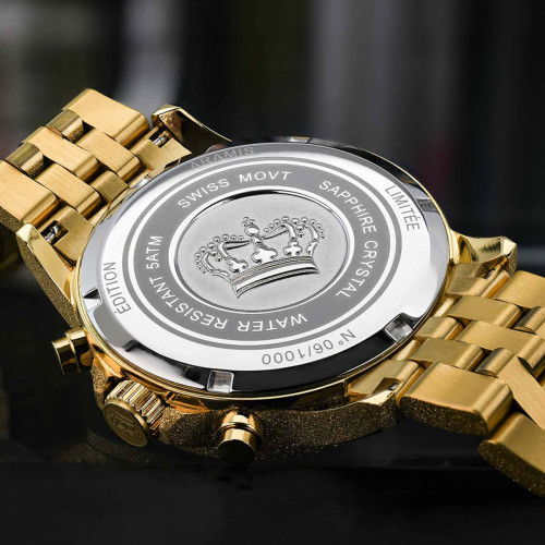 Helen Kirchhofer - Louis XVI Aramis Frosted 2.0 - LXVI3601