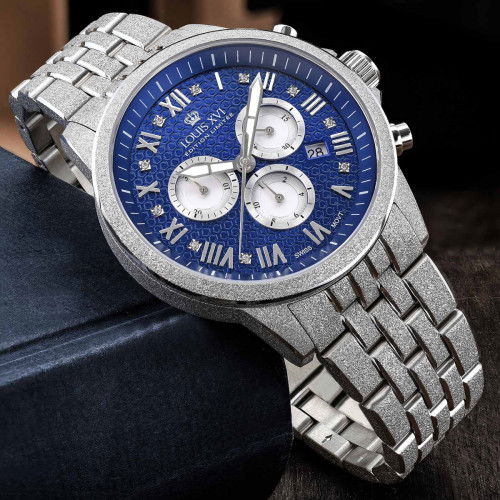 Helen Kirchhofer - Louis XVI Aramis Frosted 2.0 - LXVI3623