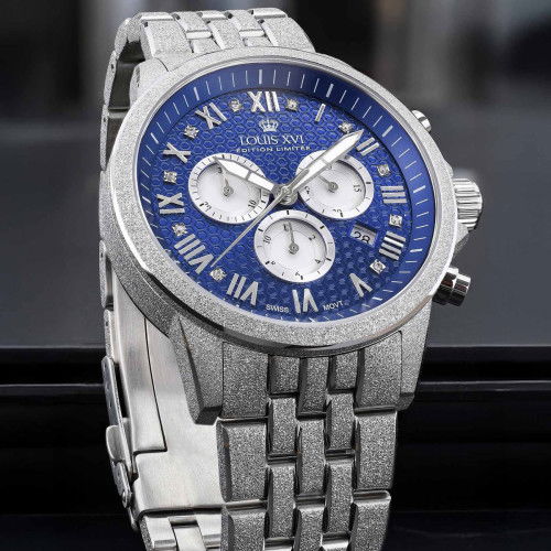 Helen Kirchhofer - Louis XVI Aramis Frosted 2.0 - LXVI3623