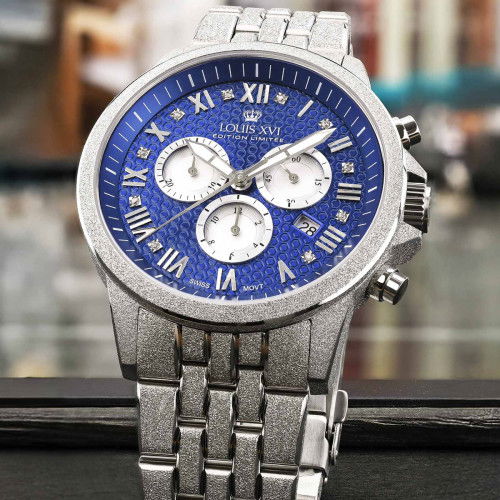 Helen Kirchhofer - Louis XVI Aramis Frosted 2.0 - LXVI3623