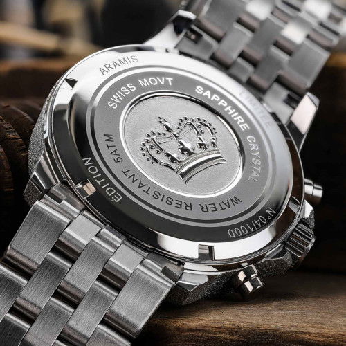 Helen Kirchhofer - Louis XVI Aramis Frosted 2.0 - LXVI3623