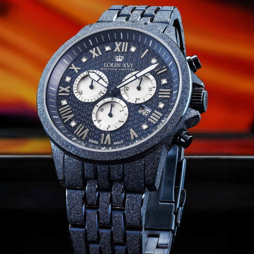 Helen Kirchhofer - Louis XVI Aramis Frosted 2.0 - LXVI3680