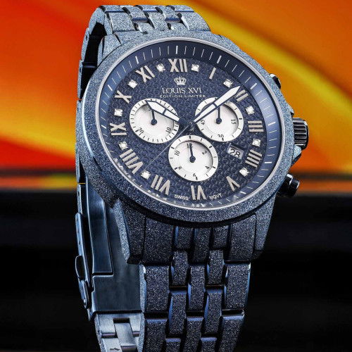 Helen Kirchhofer - Louis XVI Aramis Frosted 2.0 - LXVI3680