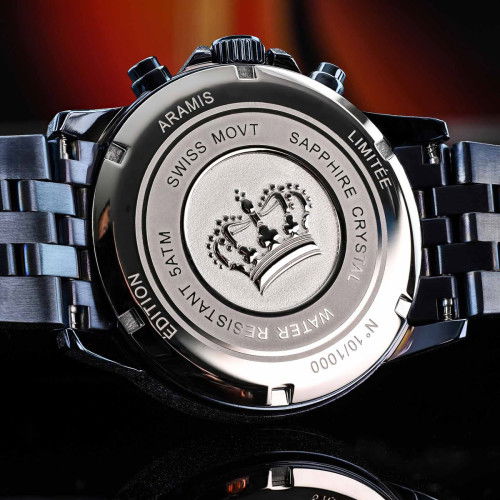 Helen Kirchhofer - Louis XVI Aramis Frosted 2.0 - LXVI3680