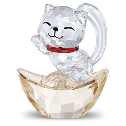Helen Kirchhofer - Swarovski Asian Symbols Winkende Katze - 5692857