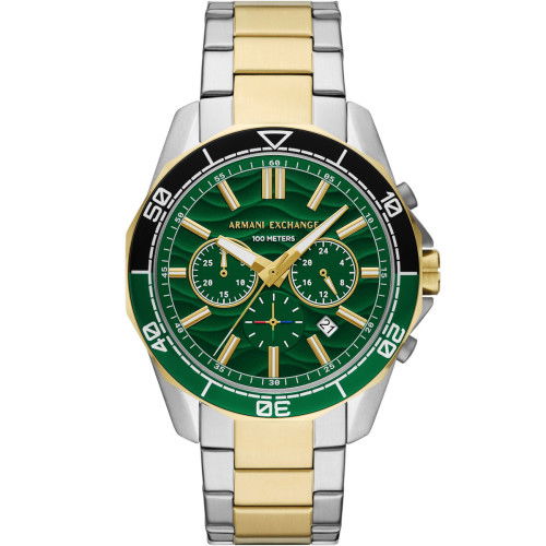 Helen Kirchhofer - Armani Exchange Spencer Chronograph - AX1966