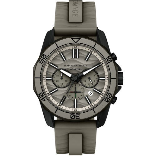 Helen Kirchhofer - Armani Exchange Spencer Chronograph - AX1971