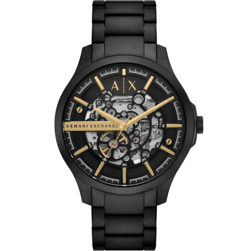 Helen Kirchhofer - Armani Exchange Hampton Automatic - AX2463