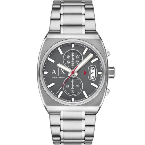 Helen Kirchhofer - Armani Exchange Oliver Chronograph - AX2820