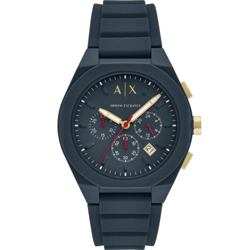 Helen Kirchhofer - Armani Exchange Sync Chronograph - AX4168