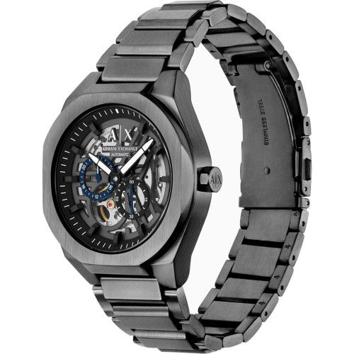 Helen Kirchhofer - Armani Exchange Sync Automatic - AX4195