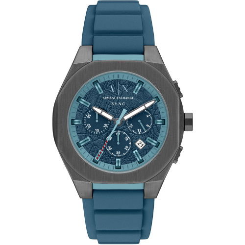 Helen Kirchhofer - Armani Exchange Sync Chronograph - AX4291