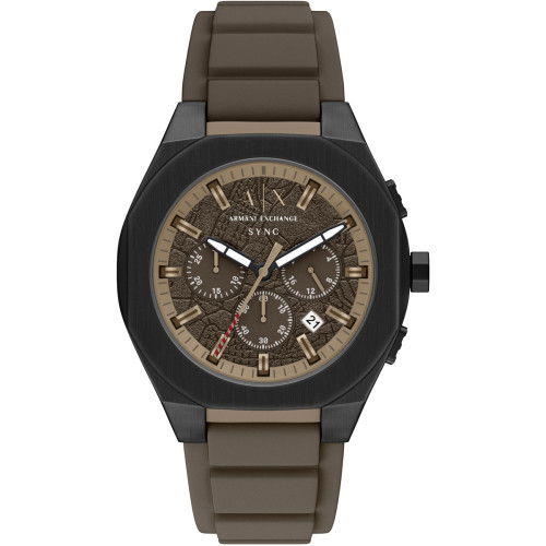 Helen Kirchhofer - Armani Exchange Sync Chronograph - AX4293