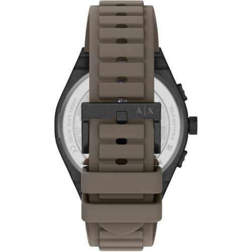 Helen Kirchhofer - Armani Exchange Sync Chronograph - AX4293