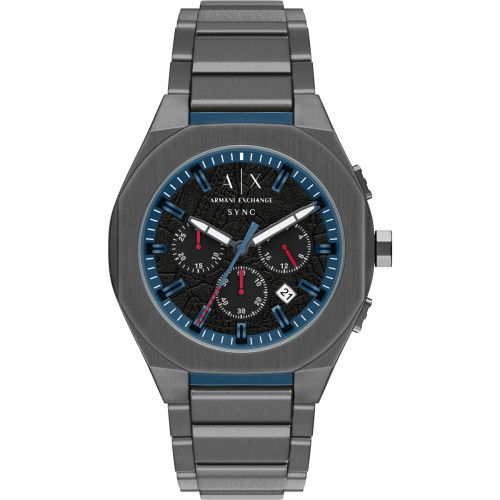 Helen Kirchhofer - Armani Exchange Sync Chronograph - AX4295