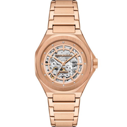 Helen Kirchhofer - Armani Exchange Andrea Automatic - AX4619